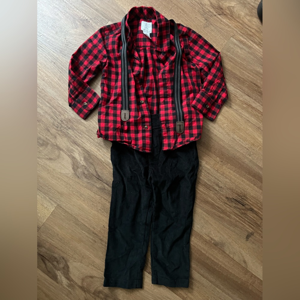 Caters matching set
